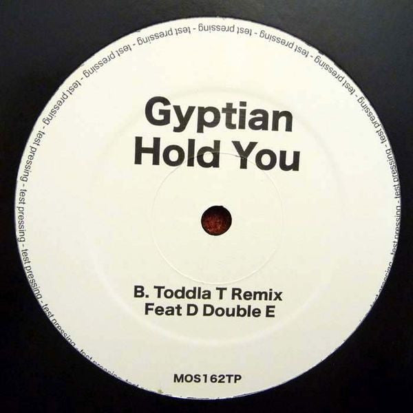 Gyptian : Hold You (12", TP)
