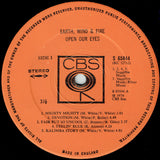 Earth, Wind & Fire : Open Our Eyes (LP, Album)