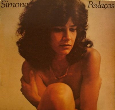 Simone (3) : Pedaços (LP, Album, Gat)