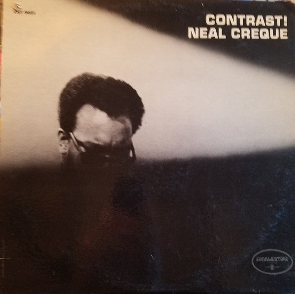 Neal Creque : Contrast! (LP, Album)