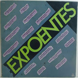 Various : Expoentes (LP, Comp)