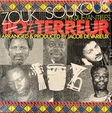 Zouk Soukous : 110 % Terreur (LP)