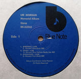 Lee Morgan : Memorial Album (LP, Comp)