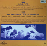 Wu-Tang Clan : C.R.E.A.M. (Cash Rules Everything Around Me) (12", Yel)