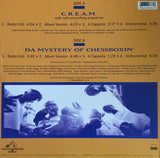 Wu-Tang Clan : C.R.E.A.M. (Cash Rules Everything Around Me) (12", Yel)