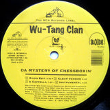 Wu-Tang Clan : C.R.E.A.M. (Cash Rules Everything Around Me) (12", Yel)
