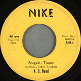 A.C. Reed : Boogalo - Tramp / Talkin 'Bout My Friends (7", Single)