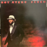 Roy Ayers : Fever (LP, Album, RE)