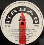 Roy Ayers : Fever (LP, Album, RE)