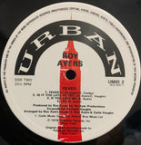 Roy Ayers : Fever (LP, Album, RE)