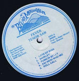 Tenor Saw : Fever (LP, Album)