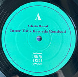 Chris Read : Inner Tribe Records Remixed (LP, Ltd, 140)