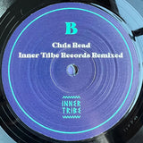 Chris Read : Inner Tribe Records Remixed (LP, Ltd, 140)