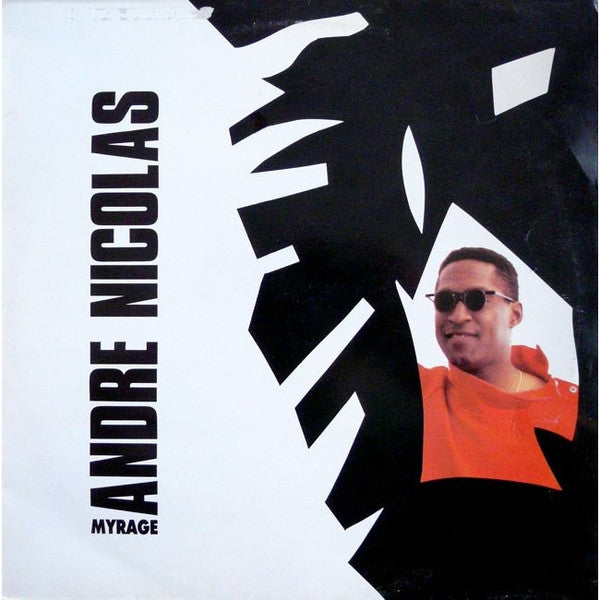 Andre Nicolas : Myrage (LP)
