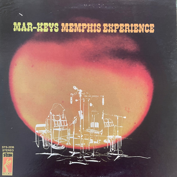 The Mar-Keys : Memphis Experience (LP, Album, Mon)