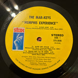 The Mar-Keys : Memphis Experience (LP, Album, Mon)