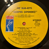 The Mar-Keys : Memphis Experience (LP, Album, Mon)
