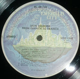 Leon Redbone : From Branch To Branch (LP, Album, Spe)
