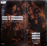 Gang Starr : Take It Personal (12")