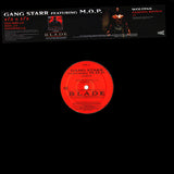 Gang Starr Featuring M.O.P. / Wolfpak : 1/2 & 1/2 / Gangsta Bounce (12")