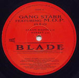 Gang Starr Featuring M.O.P. / Wolfpak : 1/2 & 1/2 / Gangsta Bounce (12")