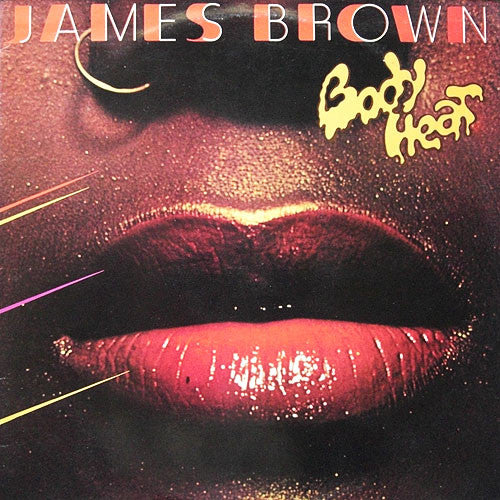 James Brown : Bodyheat (LP)
