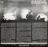 Les McCann Ltd. : The Shout (LP, Mono)