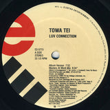 Towa Tei : Luv Connection (2x12", Promo)