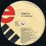 Towa Tei : Luv Connection (2x12", Promo)