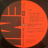 Bongos And The Groovies* : Tell My Girl (LP, Album)