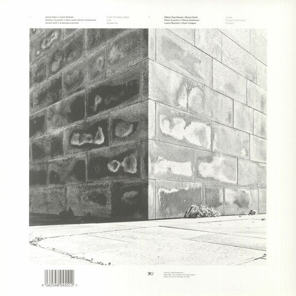 Various : Duet Layers (LP, Album)