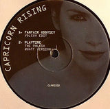 Unknown Artist : Fanfair Oddyssey (Re-Edit) / Playtime (Re-Edit) (12", Unofficial)