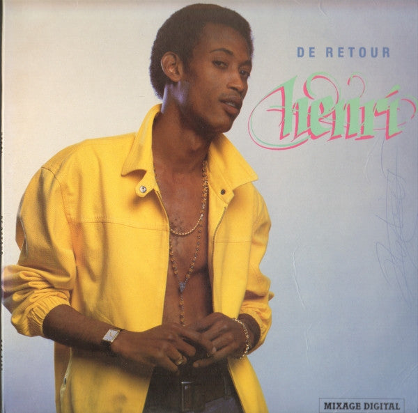 Henri de BREFECHENN : De Retour (LP)
