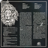 The Abyssinians : Forward (LP, Album)