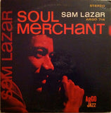 Sam Lazar : Soul Merchant (LP, Album)