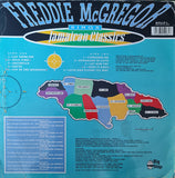 Freddie McGregor : Sings Jamaican Classics (LP, Album)
