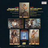 AC/DC : You Shook Me All Night Long (7", Single, Gat)