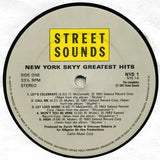 New York Skyy* : Greatest Hits (LP, Comp)