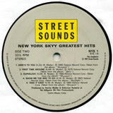 New York Skyy* : Greatest Hits (LP, Comp)