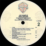 Joe Sample : Spellbound (LP, Album)