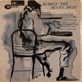 The Horace Silver Quintet & The Horace Silver Trio : Blowin' The Blues Away (LP, Album)