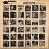 The Horace Silver Quintet & The Horace Silver Trio : Blowin' The Blues Away (LP, Album)