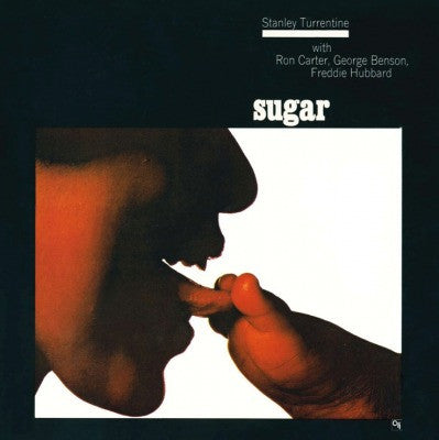 Stanley Turrentine : Sugar (LP, Album, RE)