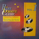 Various : Rare Groove Classic Vol. 1 (LP)