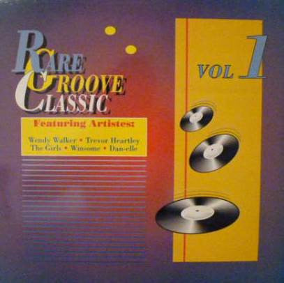 Various : Rare Groove Classic Vol. 1 (LP)