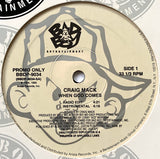 Craig Mack : When God Comes (12", Promo)