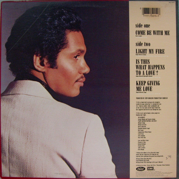 Ronnie McNeir : The Ronnie McNeir Experience (LP, MiniAlbum)