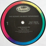 Ronnie McNeir : The Ronnie McNeir Experience (LP, MiniAlbum)