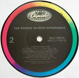 Ronnie McNeir : The Ronnie McNeir Experience (LP, MiniAlbum)
