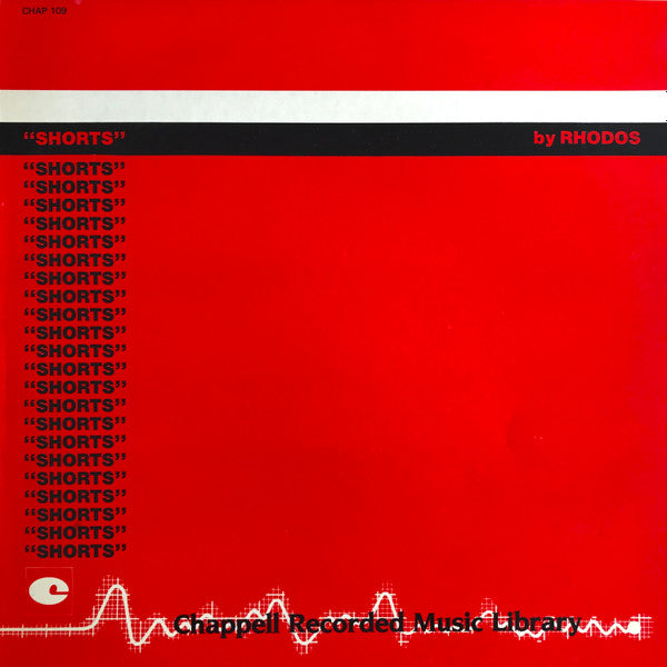 Rhodos : Shorts (LP)